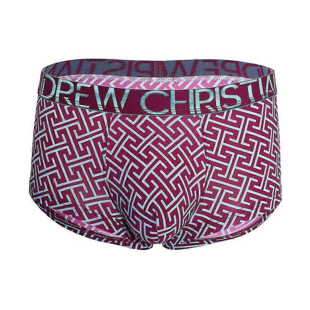Andrew Christian Chelsea Boxer w/ ALMOST NAKED® | Men's Underwear | Men's Boxer Shorts