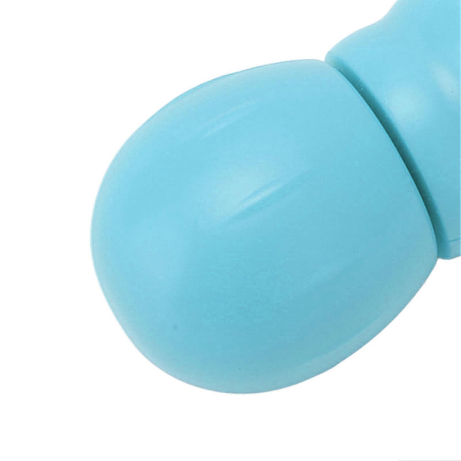 Digital Beads Counter LED Backlit Reset Compass Function Time Display Digital Tasbih for Meditation Relaxation Blue