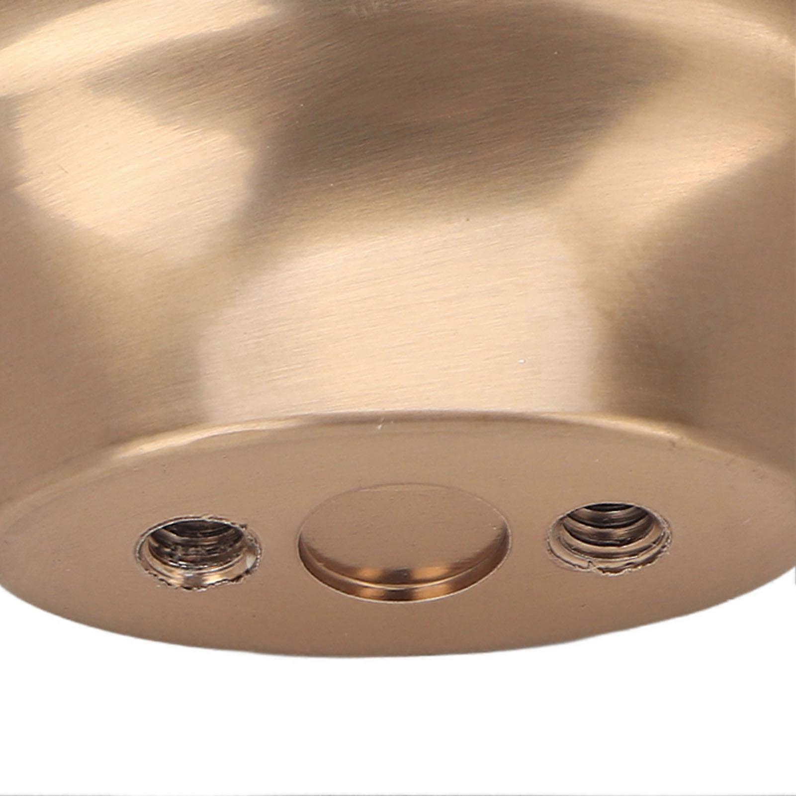 4 Sets Oval Cabinet Knobs 3D Floating Flower Exquisite Ergonomic Vintage Cabinet Knobs for Home Doors