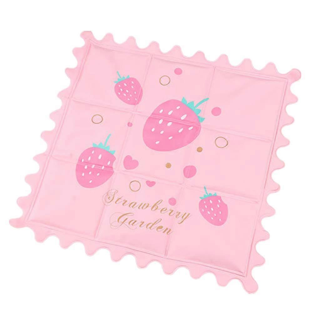 Cooling Blanket Summer Cartoon Ice Cushion For Office Chair And Car Cushion Ice Pad Ice Mat