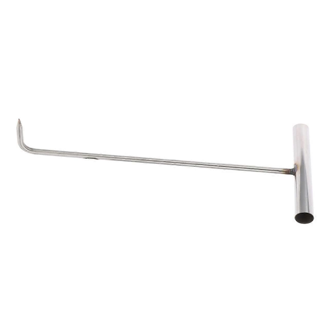 Manhole Cover Hook TShaped for Effective Lifting, Compact and Lightweight