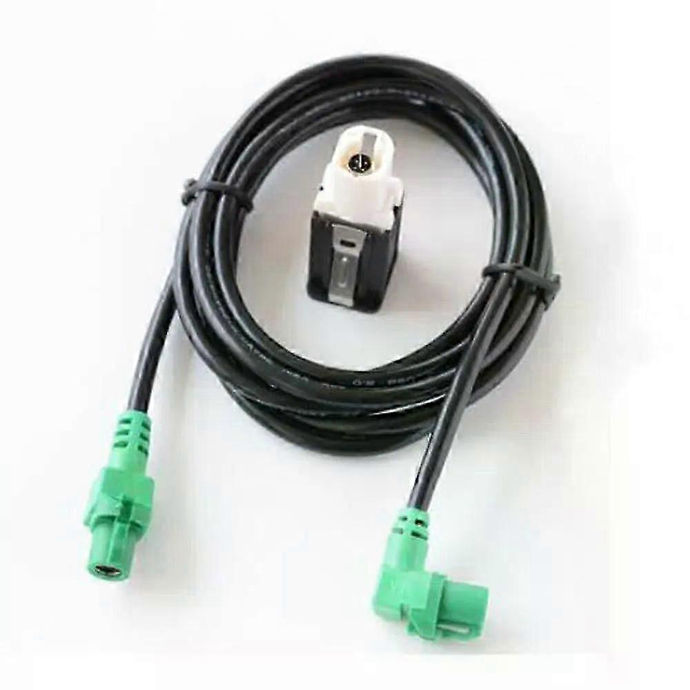 USB Input Cable Wire Harness CD Player Aux Adapter Fit For  BMW 3 X5 X6 Z E88 E90 E91 E91 F10 F11 F18