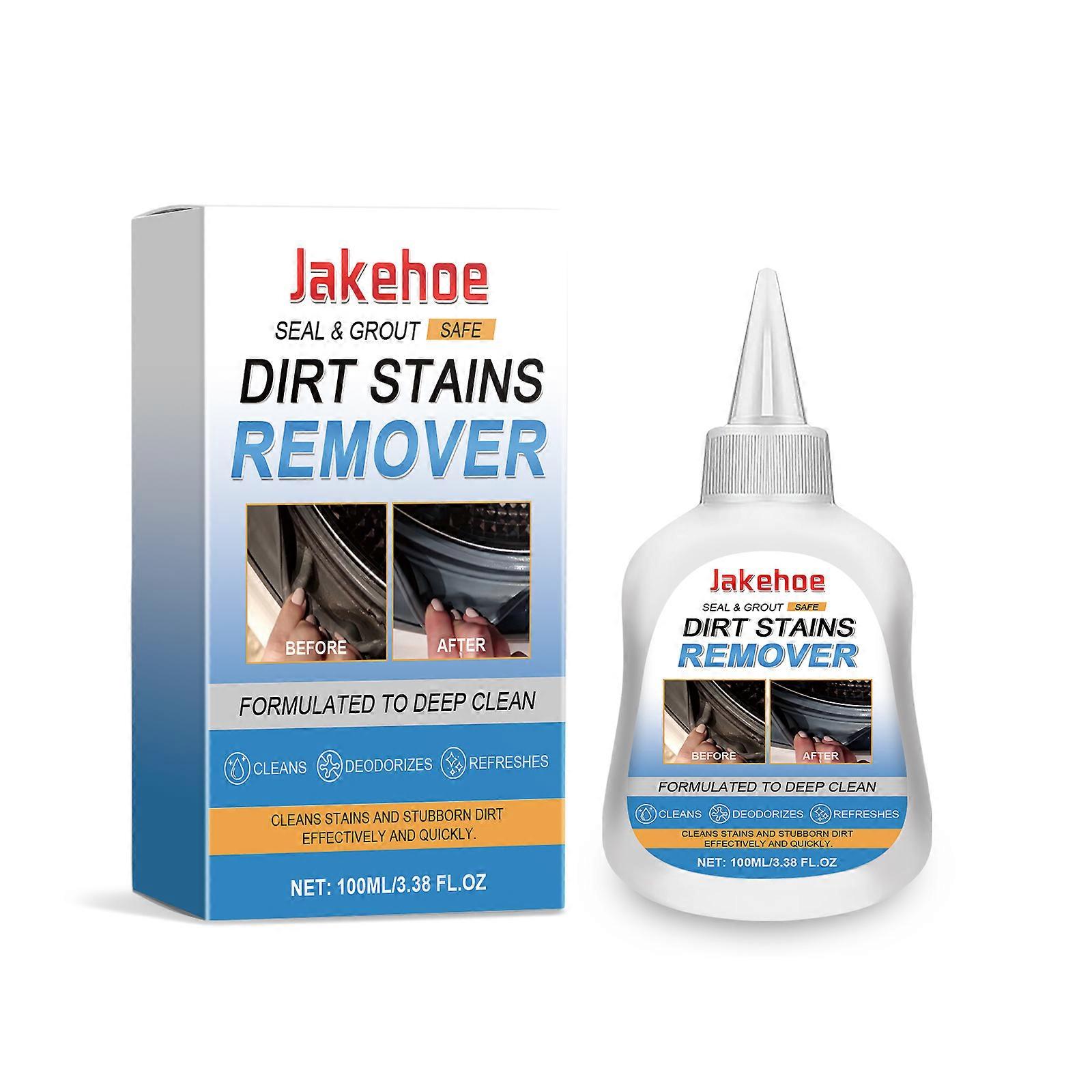 Jakehoe Detergent Gel Cleaner Multi-Effect Cleaning Kitchen Bathroom Dirt Stains Multi-Purpose Cleaner