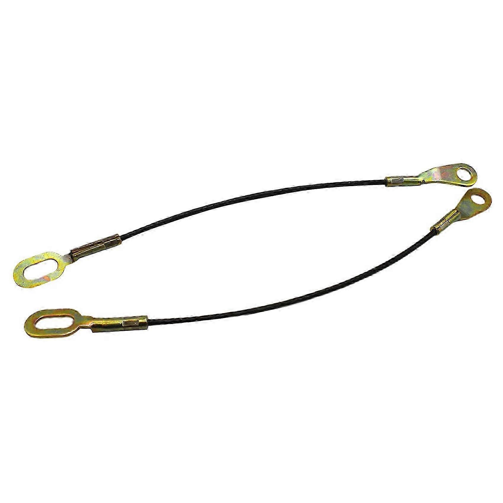 Tailgate support cables for Mazda Fighter B2500/Ford Ranger