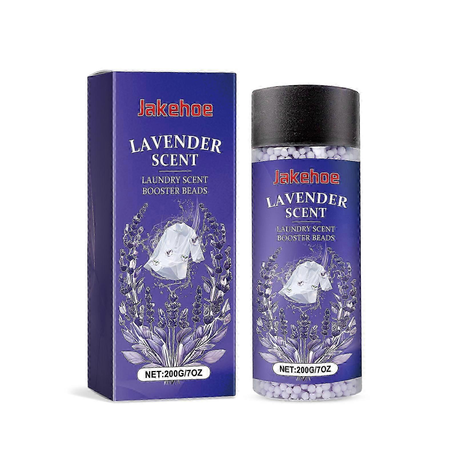 Lavendel Tvätt Doft Pärlor Långvarig Doft Lugnande Mjuk Mjuk Fräsch Doft Pärlor