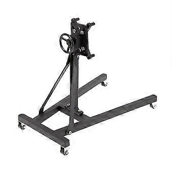 Metal Rotatable Engine Flip Maintenance Bracket Engine Stand For 1/10 Rc Crawler Car Traxxas Trx4 A