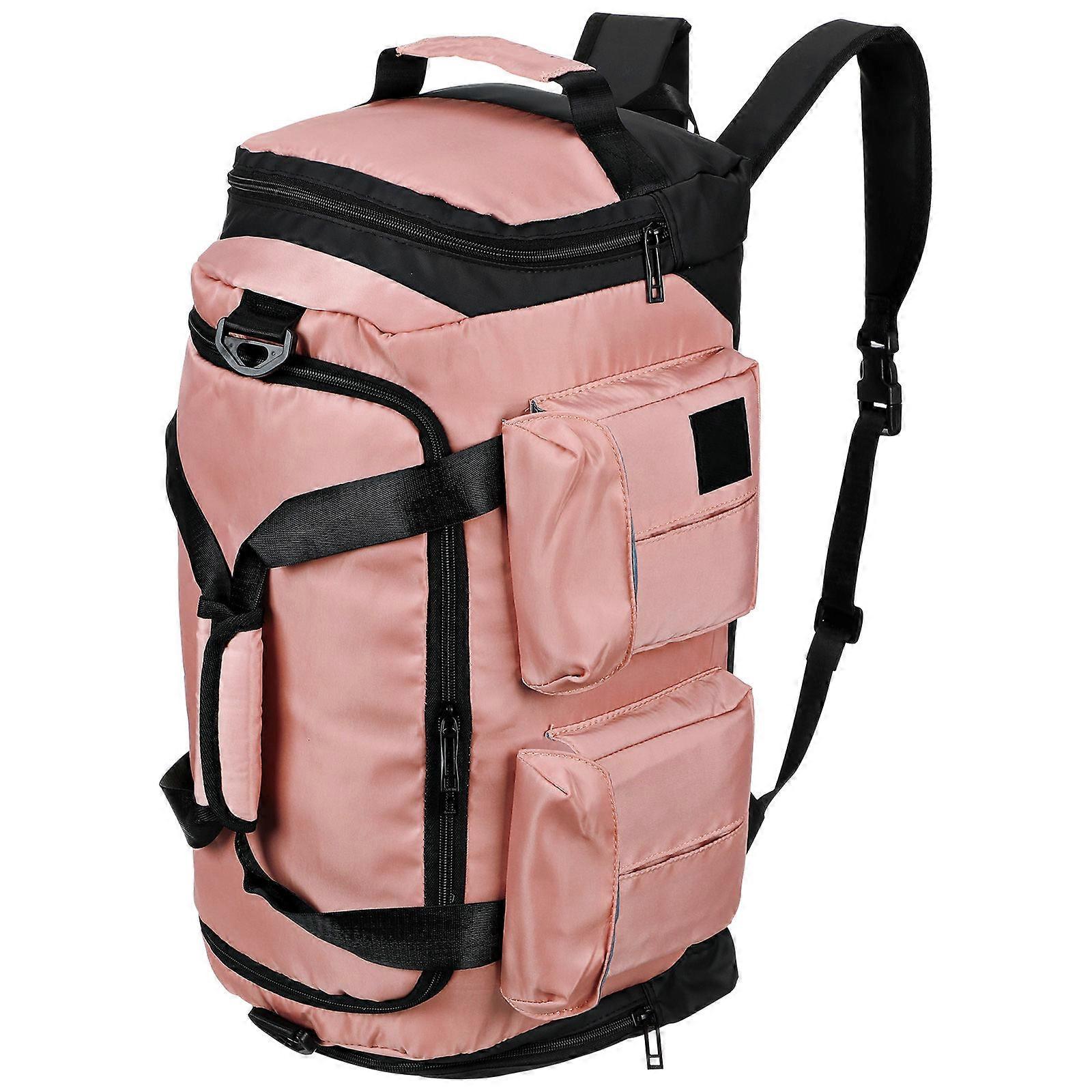 Here's a polished product description for your **Large Capacity Fitness Bag For Men & Women**:
### π Large Capacity Fitness Bag for Men & Women