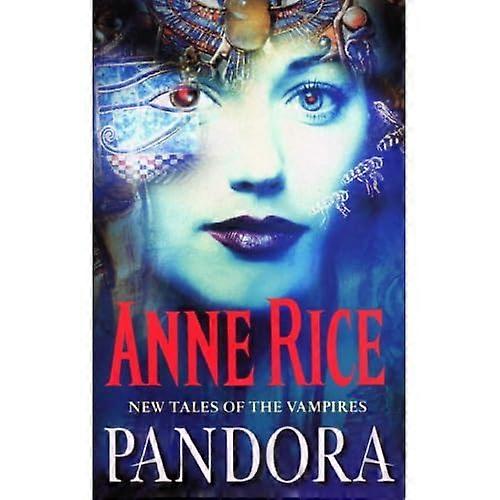 Pandora: Nowe kroniki wampirów
