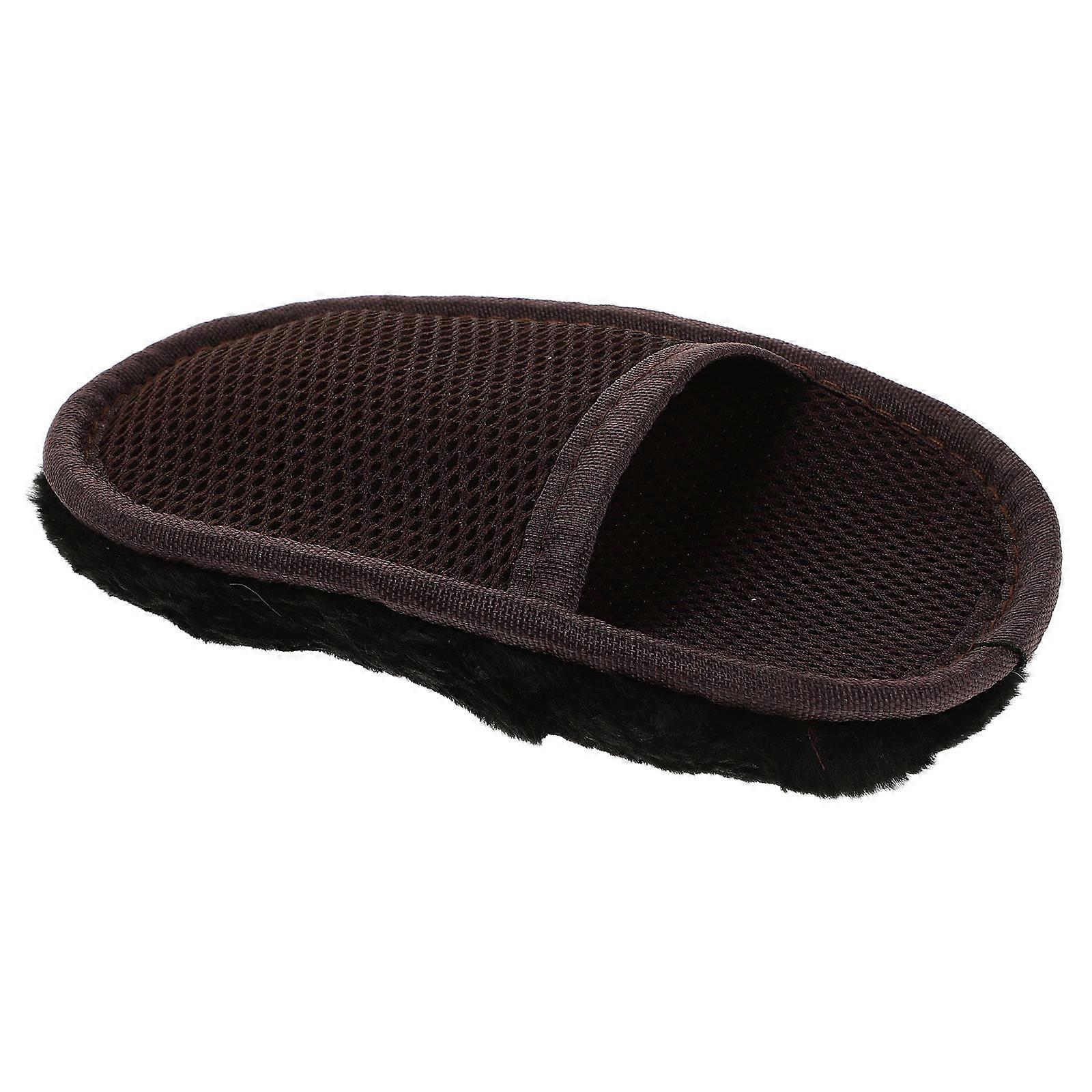 PU Shoes Polishing Gloves Efficient Applicator Pads for & Sneakers Restoration, Versatile Cleaning Tool for Home, Office, and Car Use