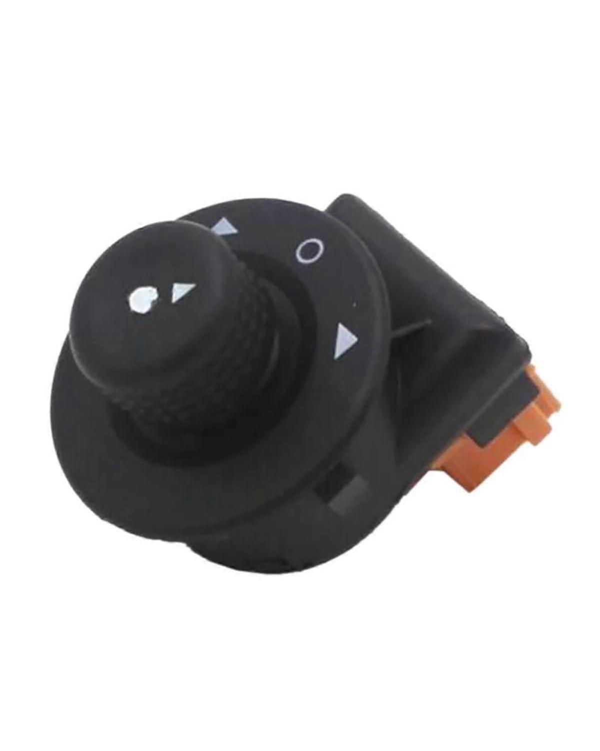 Rearview mirror switch for XSARA Picasso Elysee 185526 car folding electric side mirror control switch knob