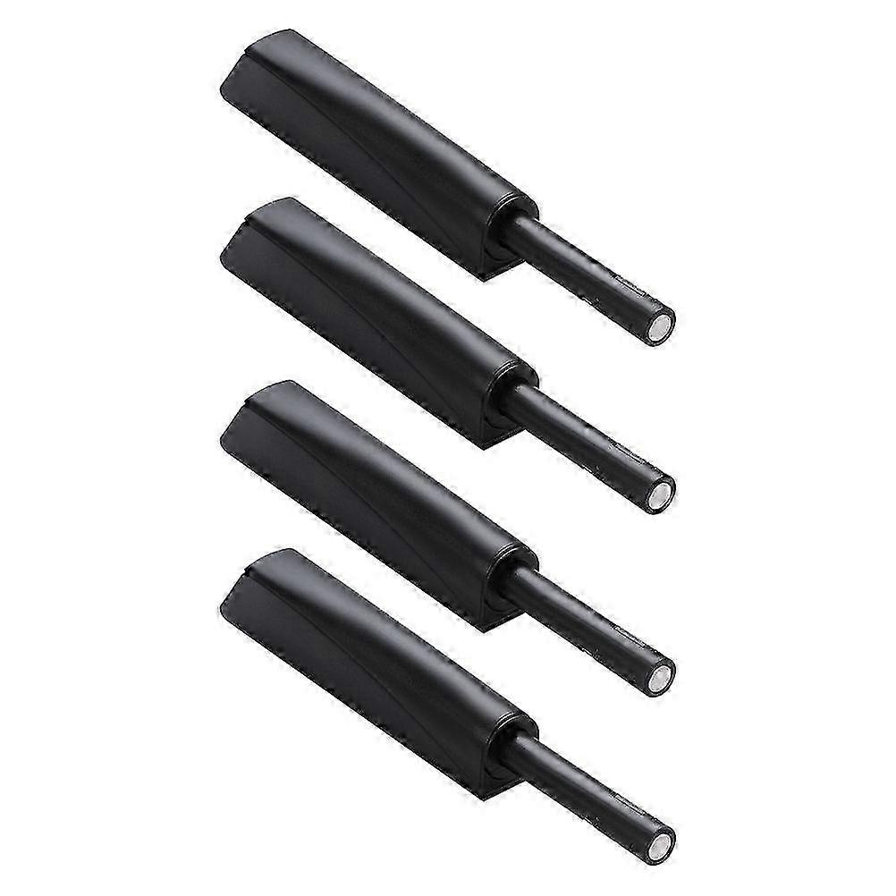 2025 4pcs Cupboard Latch Door Drawer Push Open System Damper Buffer Furniture Parts