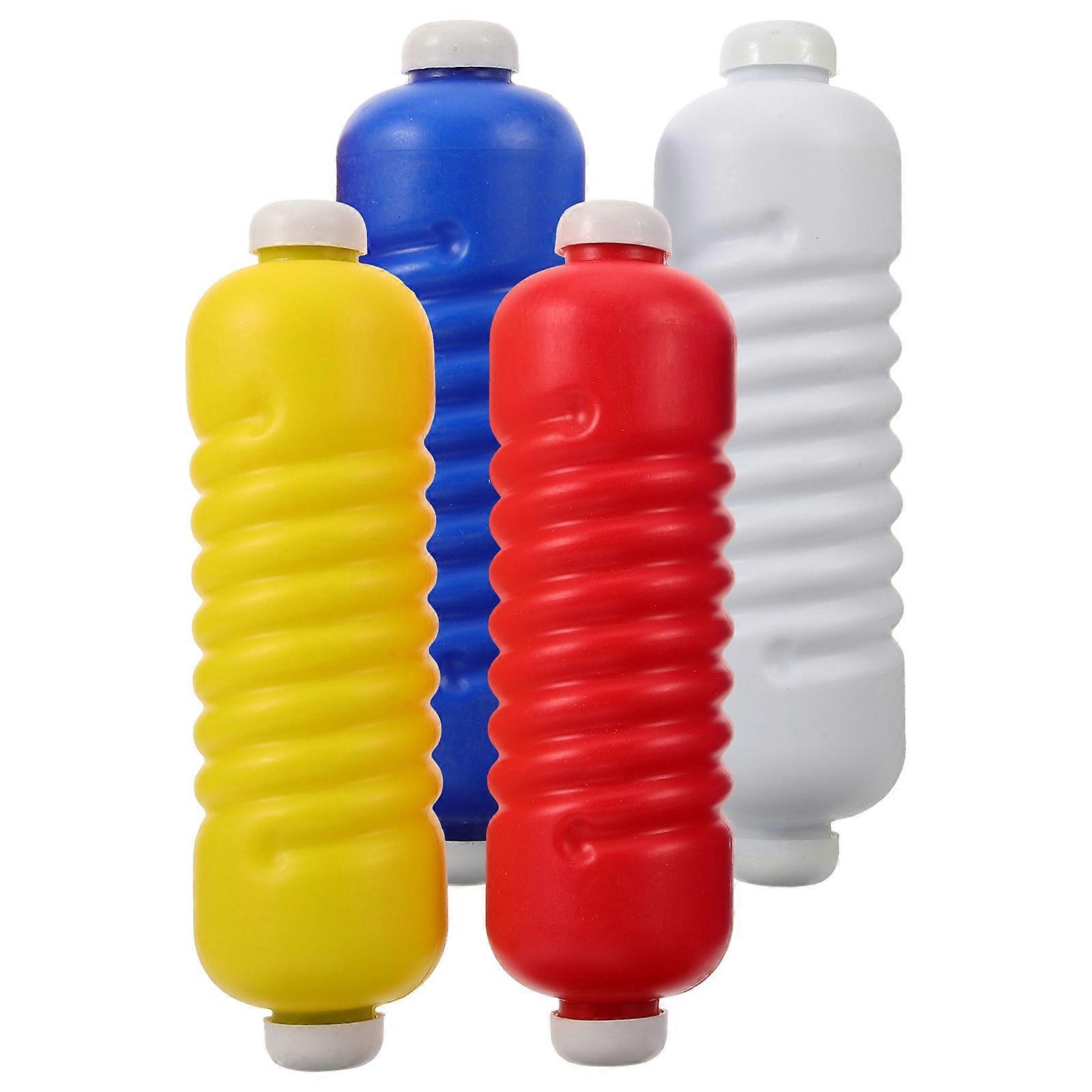 Swimming Pool Accessory Floating Divider Rope For Adults 4Pcs Simple Design Good Buoyancy For Division And Deep Water Area