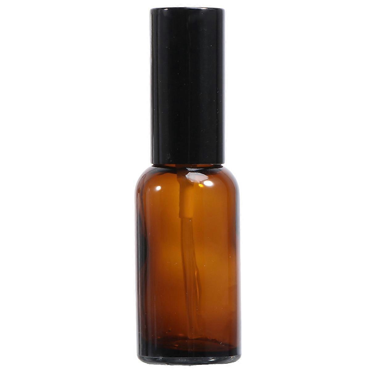 Eco-Friendly Reusable Portable Perfume Dispenser 30ML Glass Bottle for People on Travel and Home Use 5Pcs