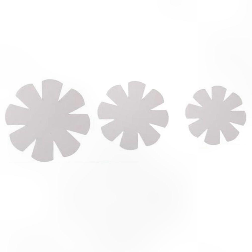 خياطة اللحف السلطانية دافئة قالب المسطرة لأنماط التفاف الخياطة