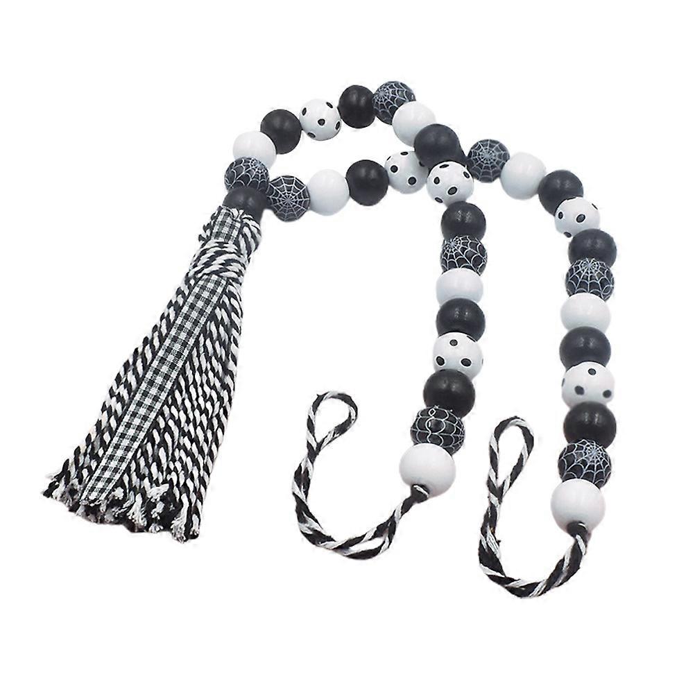 Curtains Tiebacks Spider Web Pattern Elegant Drape Tie Belt Home Decor 1Set