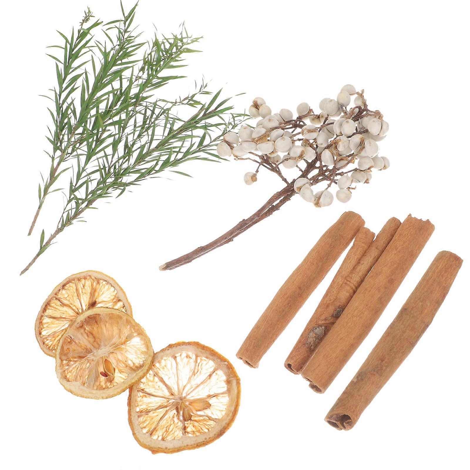 مجموعة أدوات الحرف اليدوية للزهور المجففة - الزهور المجففة الطبيعية لديكور المنزل DIY ، وصنع الشموع ، وسكرابوكينغ ، ومشاريع المجوهرات المصنوعة يدويا