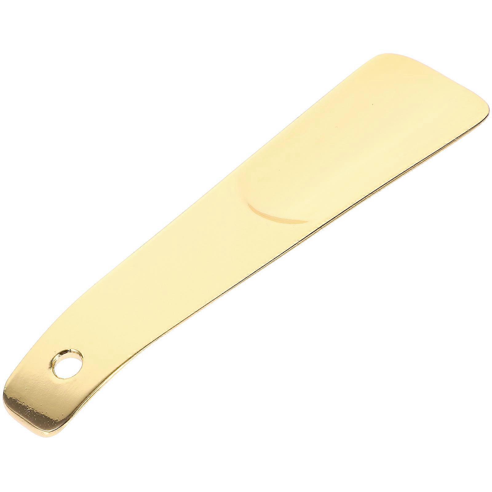 بوق حذاء بمقبض قصير من الفولاذ المقاوم للصدأ مناسب للنساء الحوامل 1 عبوة