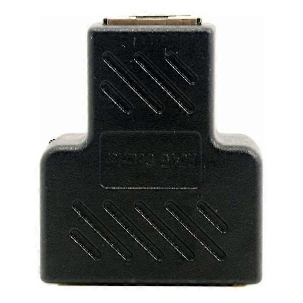 Ethernet Network Cable Adapter Patch Cable Ethernet LAN Network Adapter RJ45 Cat 6 Splitter