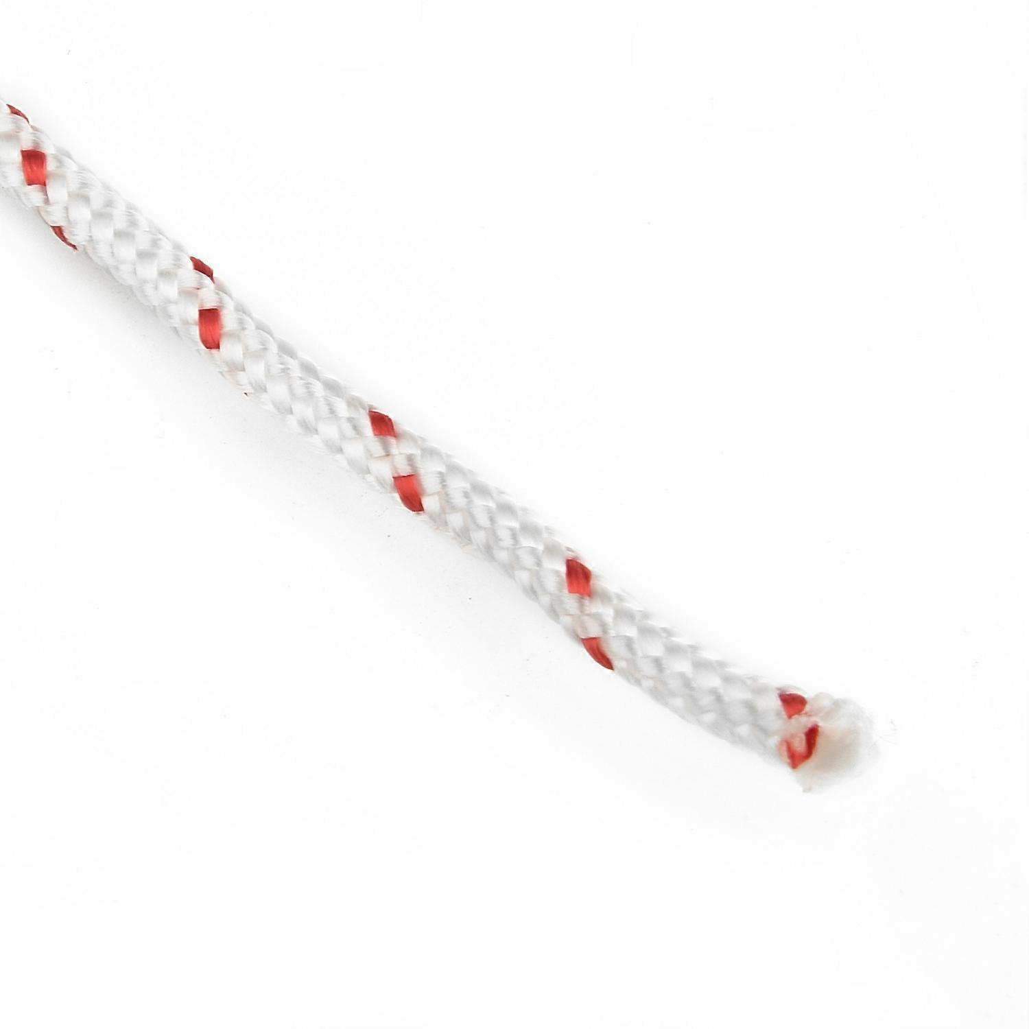 4mX6.0mm Starter Rope Accessories Chainsaw Equipment For Various Lawnmowers