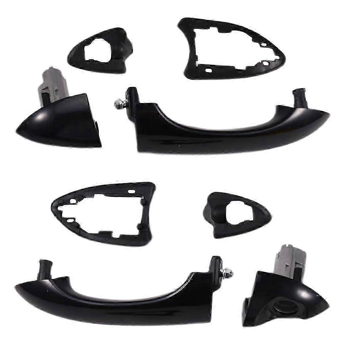 Left+right Exterior Door For X5 E53 2000-2006 Outer Door