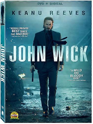 John Wick [DVD REGIO:1 USA] USA import