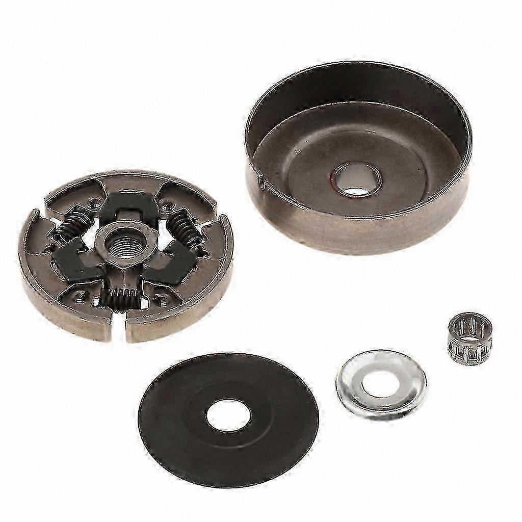 Chainsaw Clutch Drum Sprocket and Washer Replacement Kit for MS170 MS180 MS210 MS230 Models