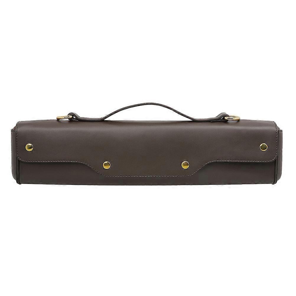 Compact Instrument Bag, Protective and Stylish for Flute Players