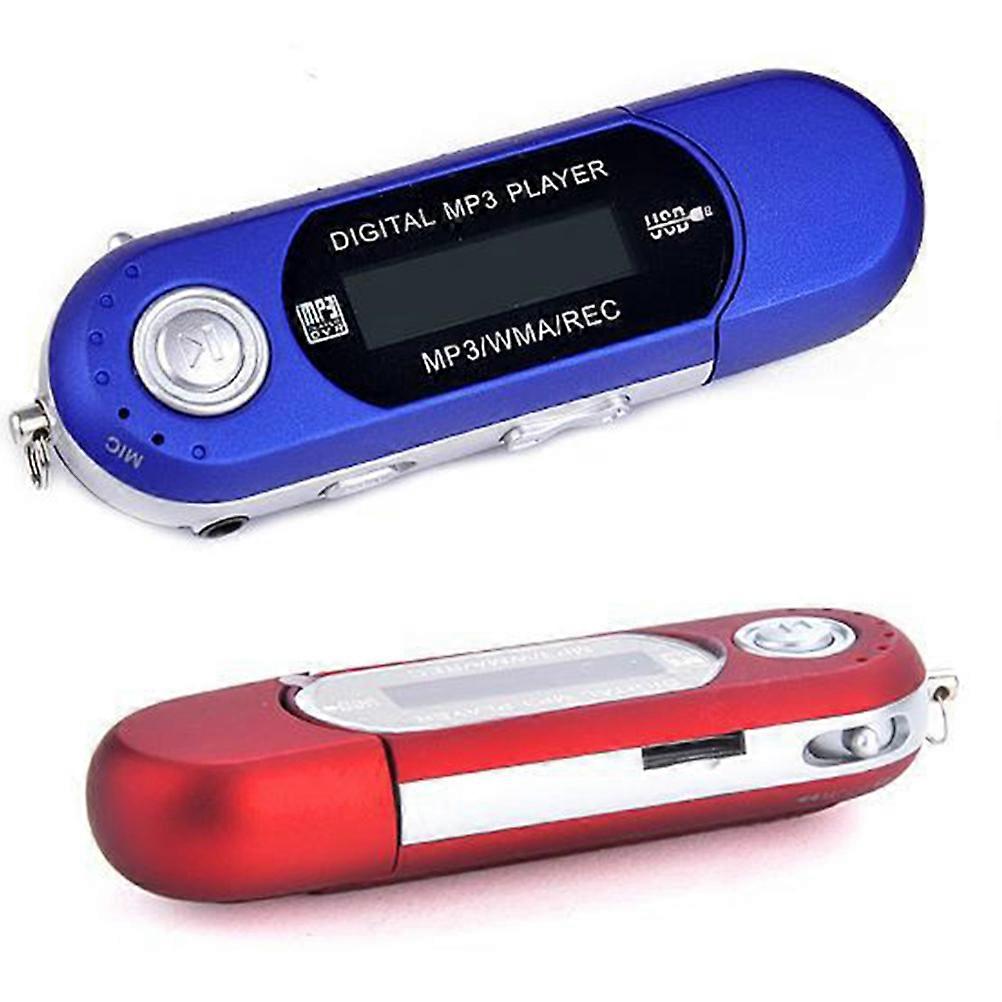 Handheld MP3 Device for Easy Track Management and Volume Adjustment