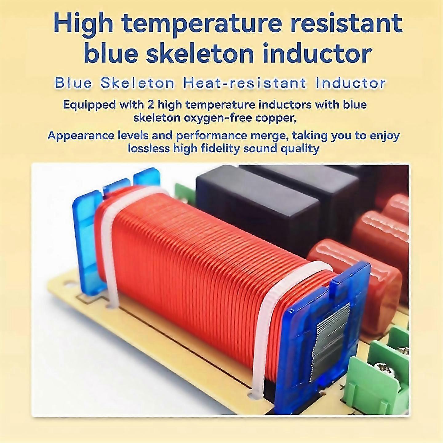 For 420 Adjustable Crossover Divider 400w Speaker