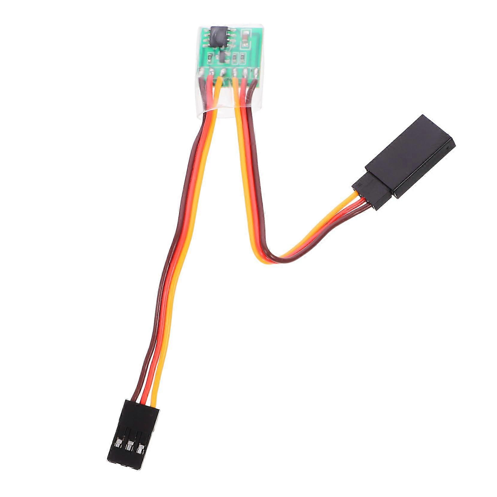Servo steering gear reverser  
Versatile servo reverser  
Precise control for robots and intelligent vehicles