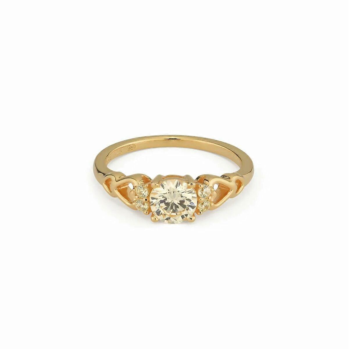 Ladies' Ring 24KAE 12444Y/48