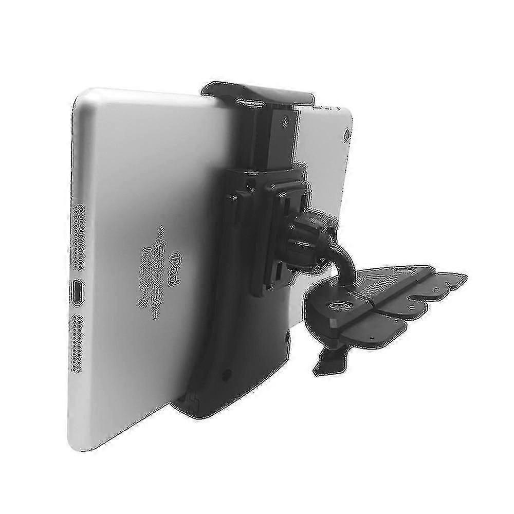 Car Auto Cd Mount Tablet & Pc Holder Stand