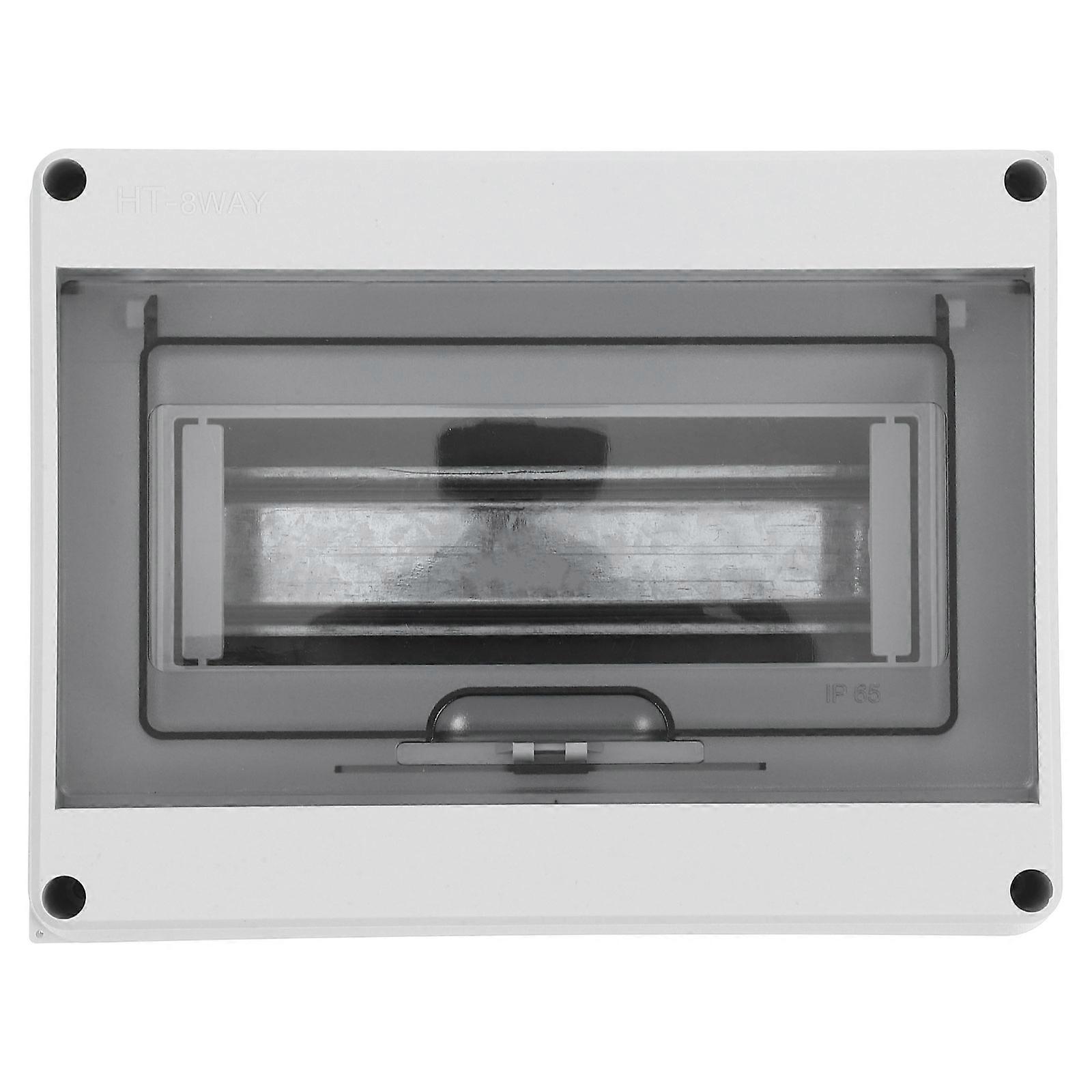 Weatherproof Plastic Electrical Boxes White Outdoor Waterproof Outlet Covers