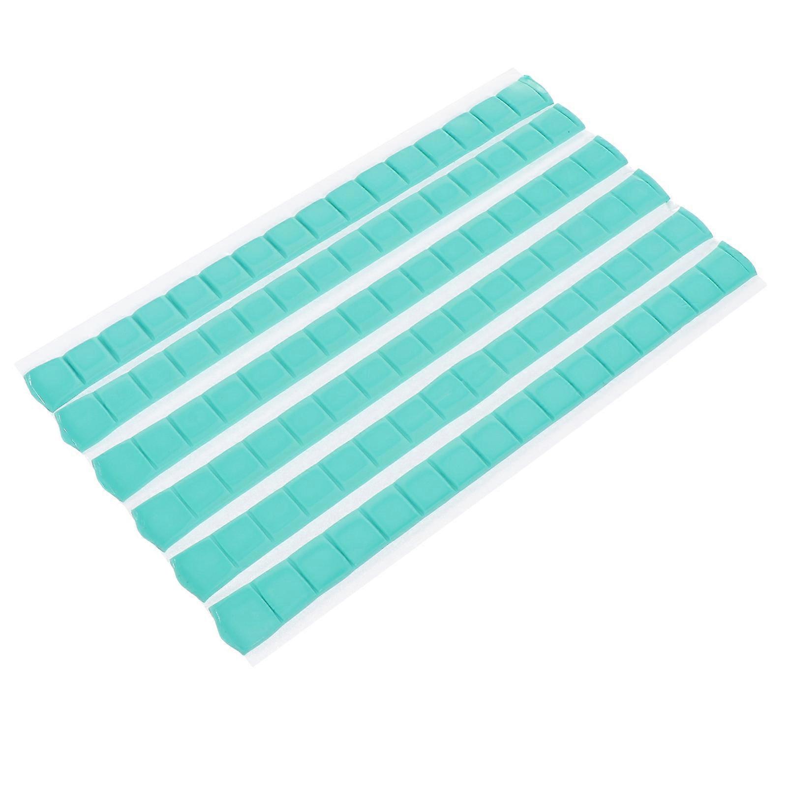 Self Adhesive Pictures For Poster Fixation Tool 15X9X0.5CM Malleable Shape Daily Use 1Pcs
