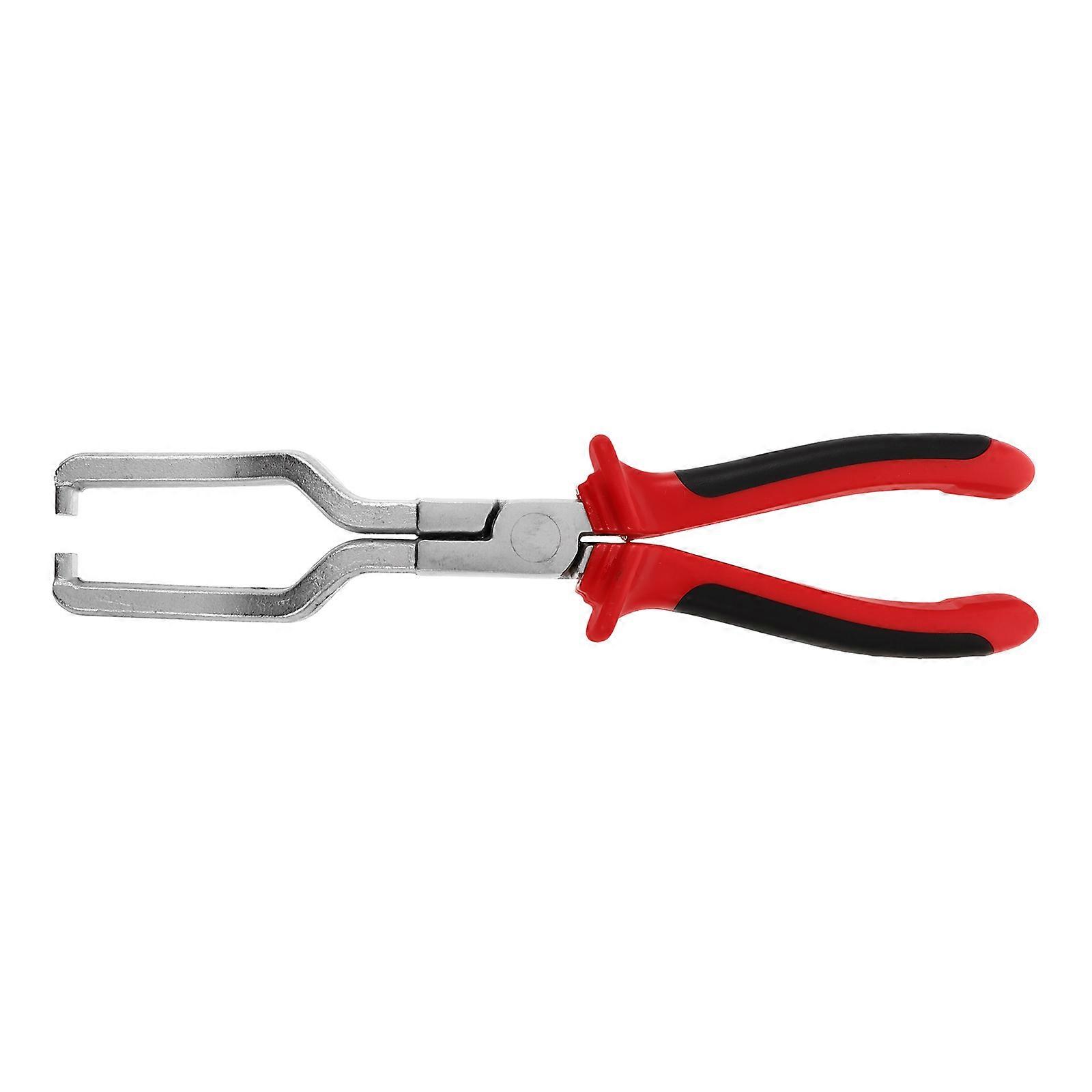 Fuel Line Maintenance Pliers Designed For Automotive Mechanics With Practical Design And Easy Operation 1Pcs