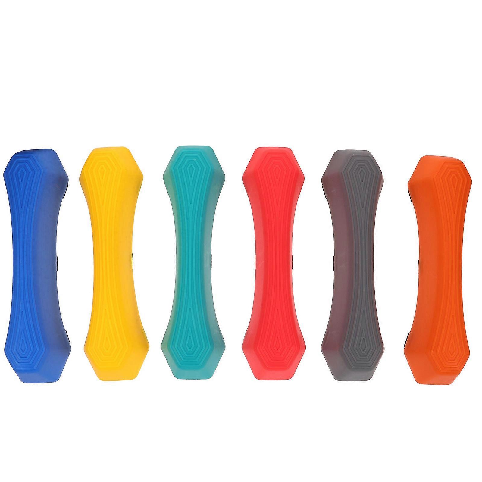 Non-Slip Kids Balance Stacking Stones For Outdoor Activities 1 Set Enhances Physical Training Coordination And Balance
