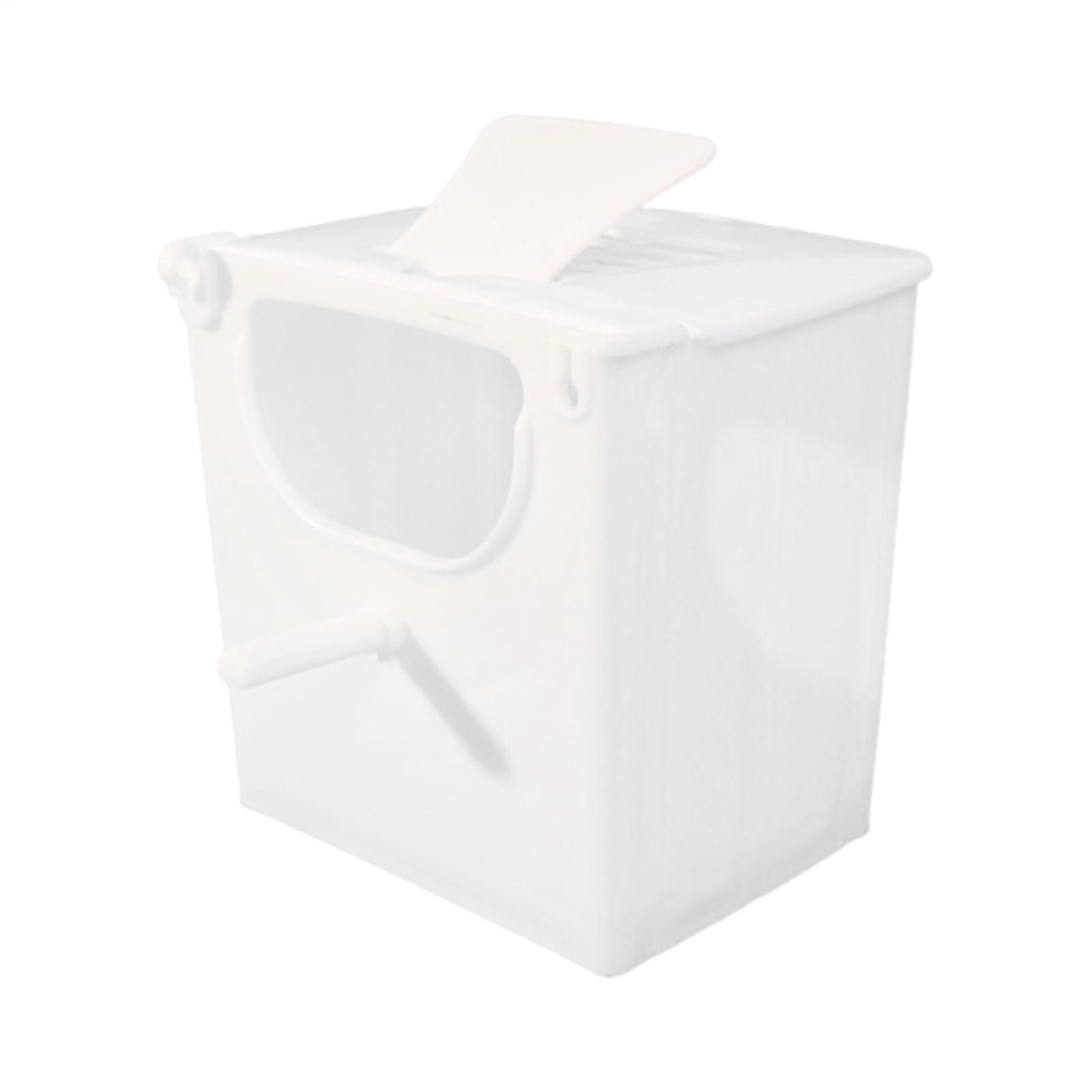 Nesting Box for Birds, Bird Nesting Box Solid Nesting Finch Breeding House