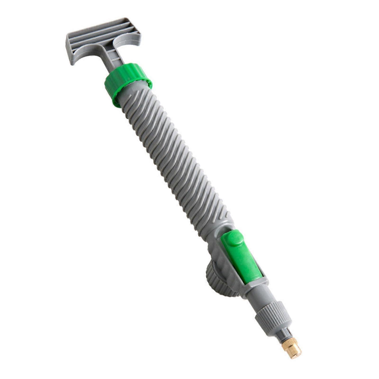 Adjustable Hand Sprayer with Push-Pull Nozzle, Portable Watering Tool for Garden and Plants, Durable and Time-Saving Design