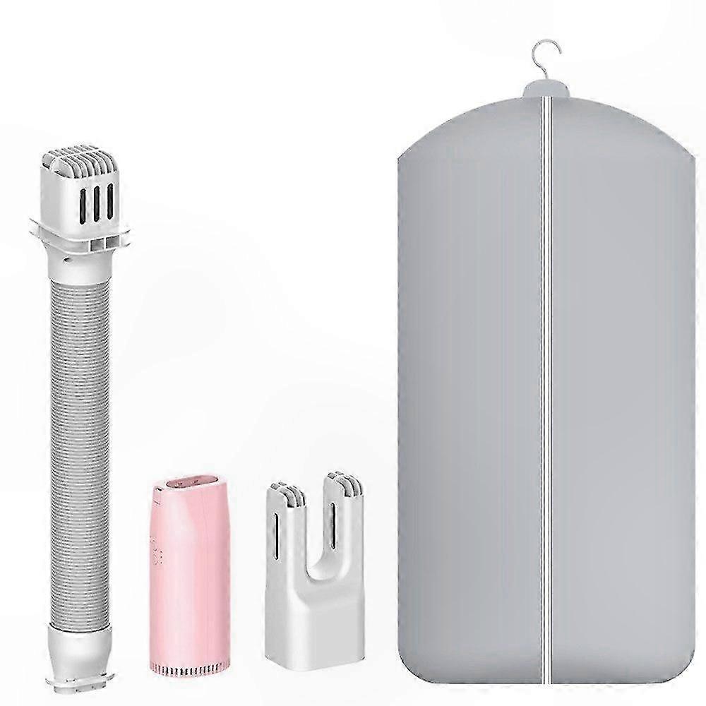 Compact Hair Dryer with 360 Airflow for Fast and Efficient Drying