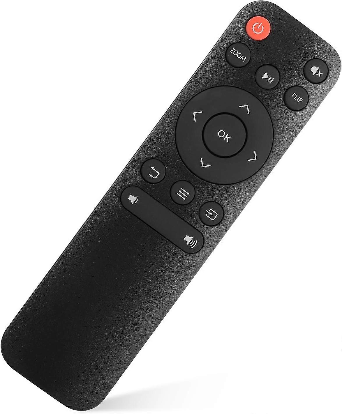 Replacement Remote Control for All Projector black