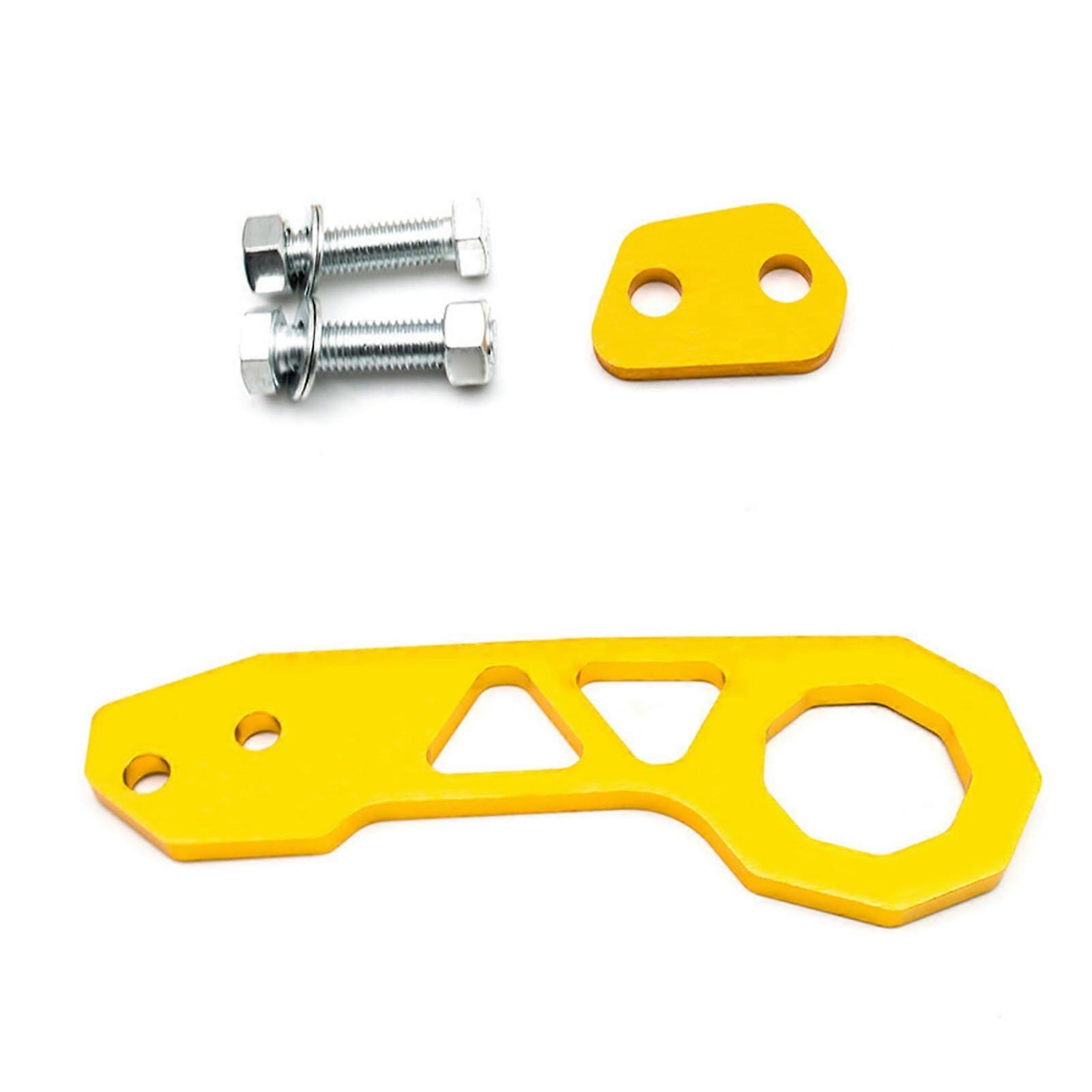 Multipurpose car tow strap with aluminum alloy hooks,  load capacity, for outdoor enthusiasts, drivers, bumper tow hooks