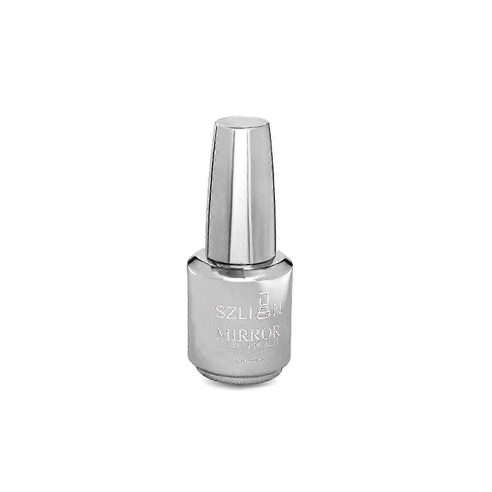 Metallic Mirror Effect Chrome Nail Polish 2025