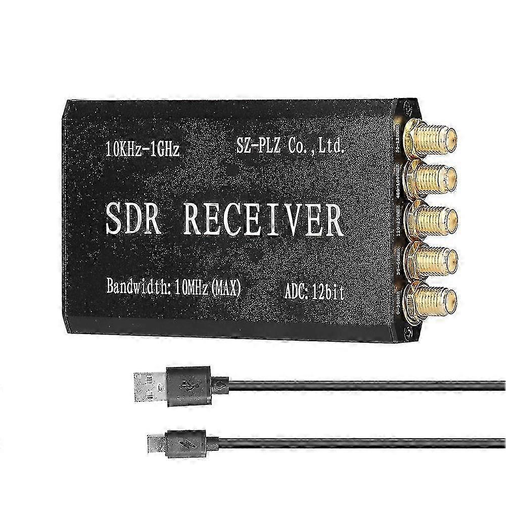 RSP1 MSI2500 MSI001 SDR Receiver 10KHz-1GHz Wideband Radio Receiver Module with Signal Generator