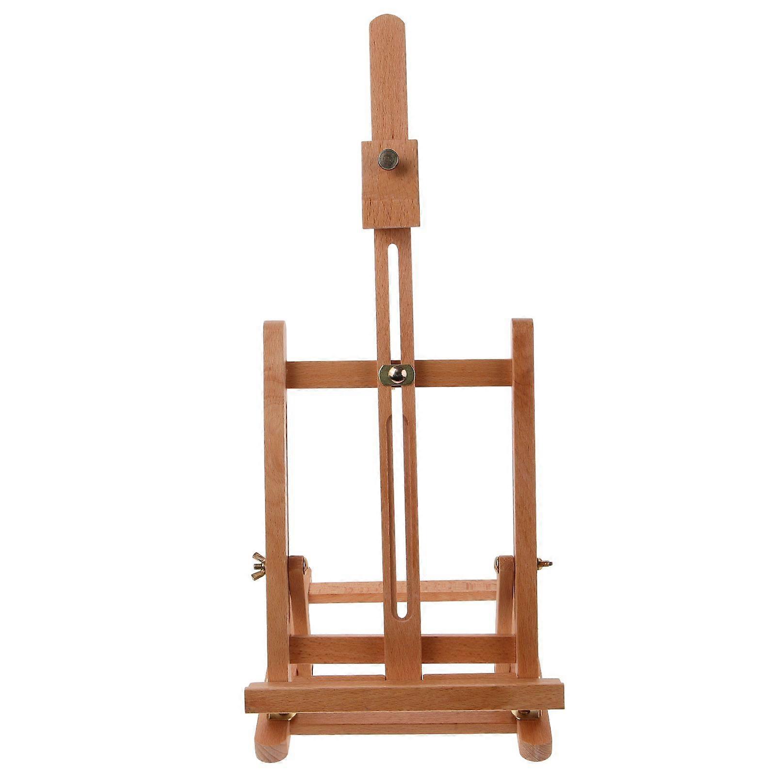 Painting Easel Stand Drawing Display Easel Wood Artist Display Rack Wood Display Rack Easel