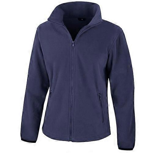 Resultatet dame/damer Core mode pasform Fleece Top