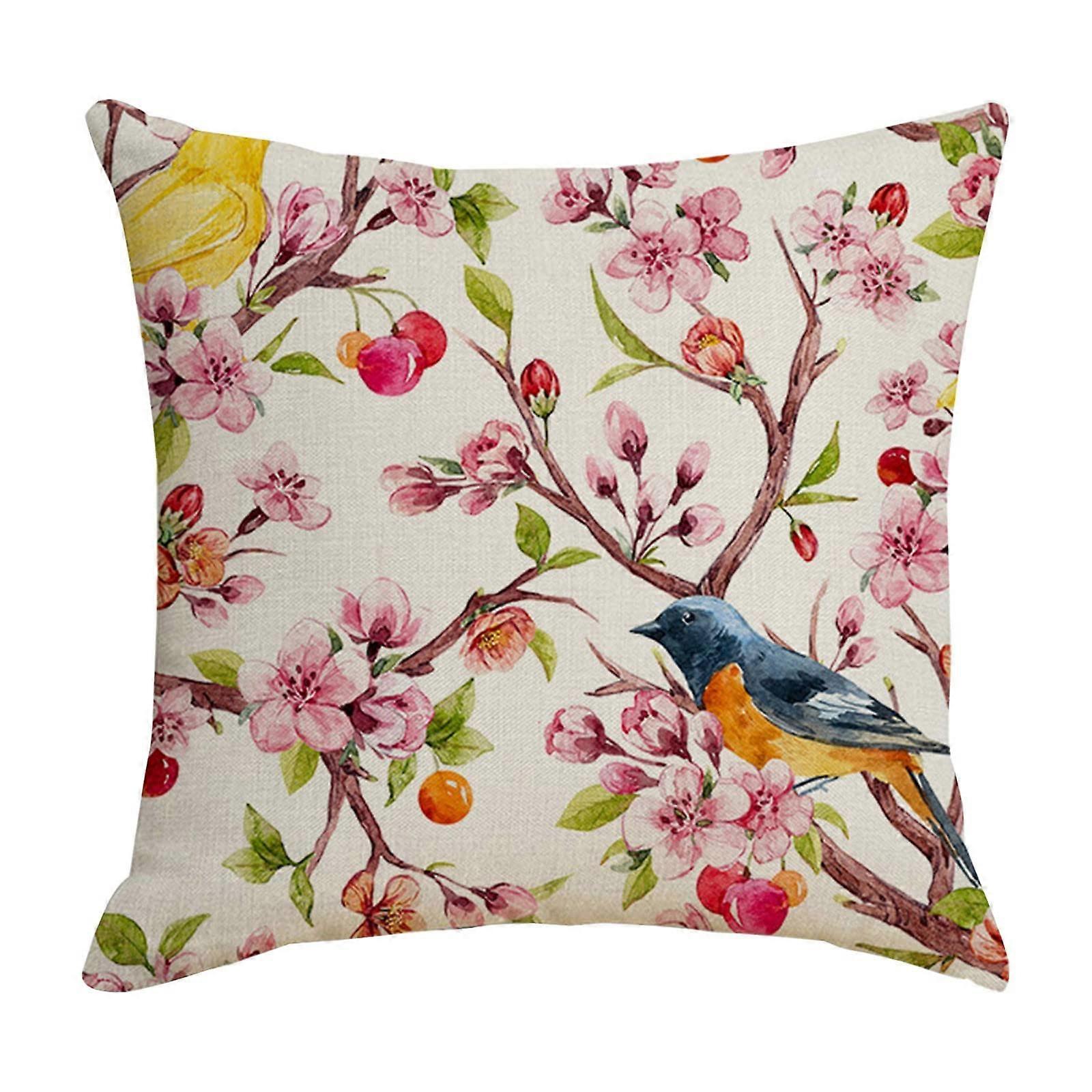 Valentines Decor Floral Cushion Covers 45 x 45 cm