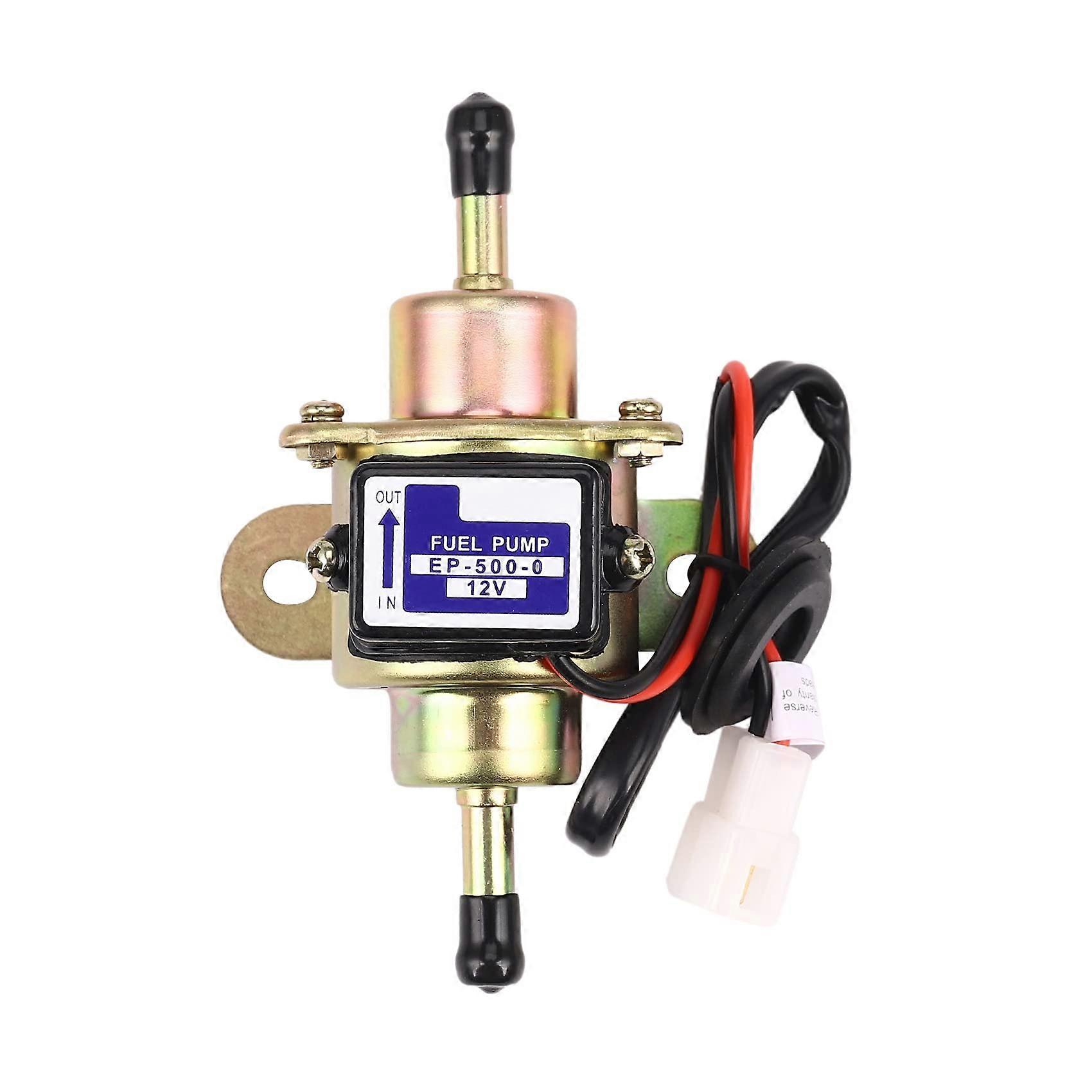 12V Vehicle Petrol Automatic Universal Fit EP5000 Fuel Pump