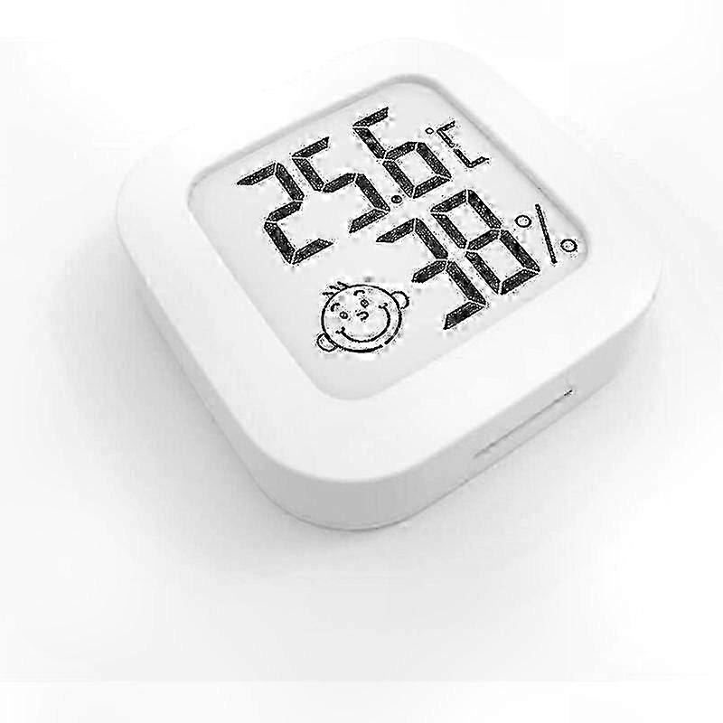Mini High Accuracy Digital Indoor Hygrometer Thermometer, Temperature Monitor And Humidity Meter, Comfort Level Indicator Suitable For Vario
