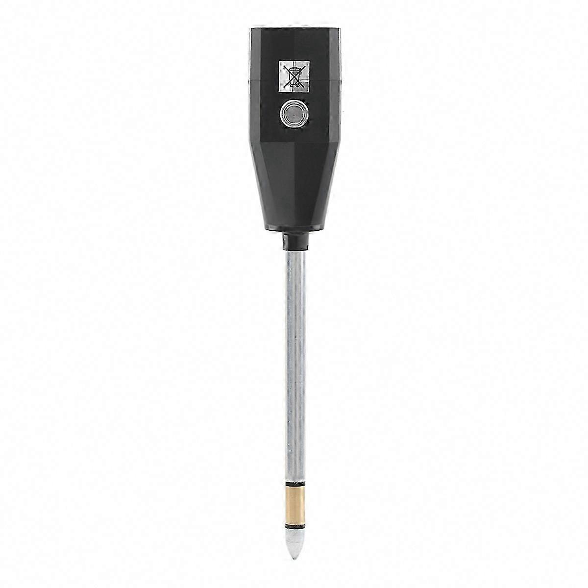 2 in 1 Soil pH & Moisture Meter - 150mm Probe for Garden Plants Acidity Testing