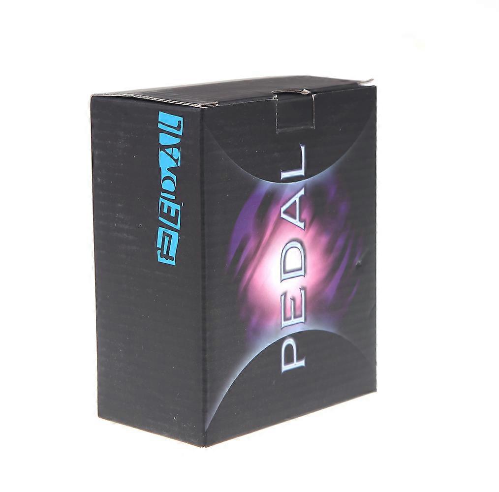 JOYO JF-13 AC Tone Vox Amp Simulator Guitar Effect Pedal True Bypass